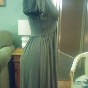 Max Studio Dresses - Olive Green Max Studio Dress Max Studio Dresses - Olive Green Max Studio Dress